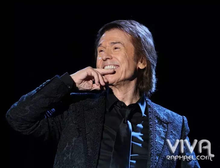 Рафаэль Мартос Санчес рафаэль певец Испания